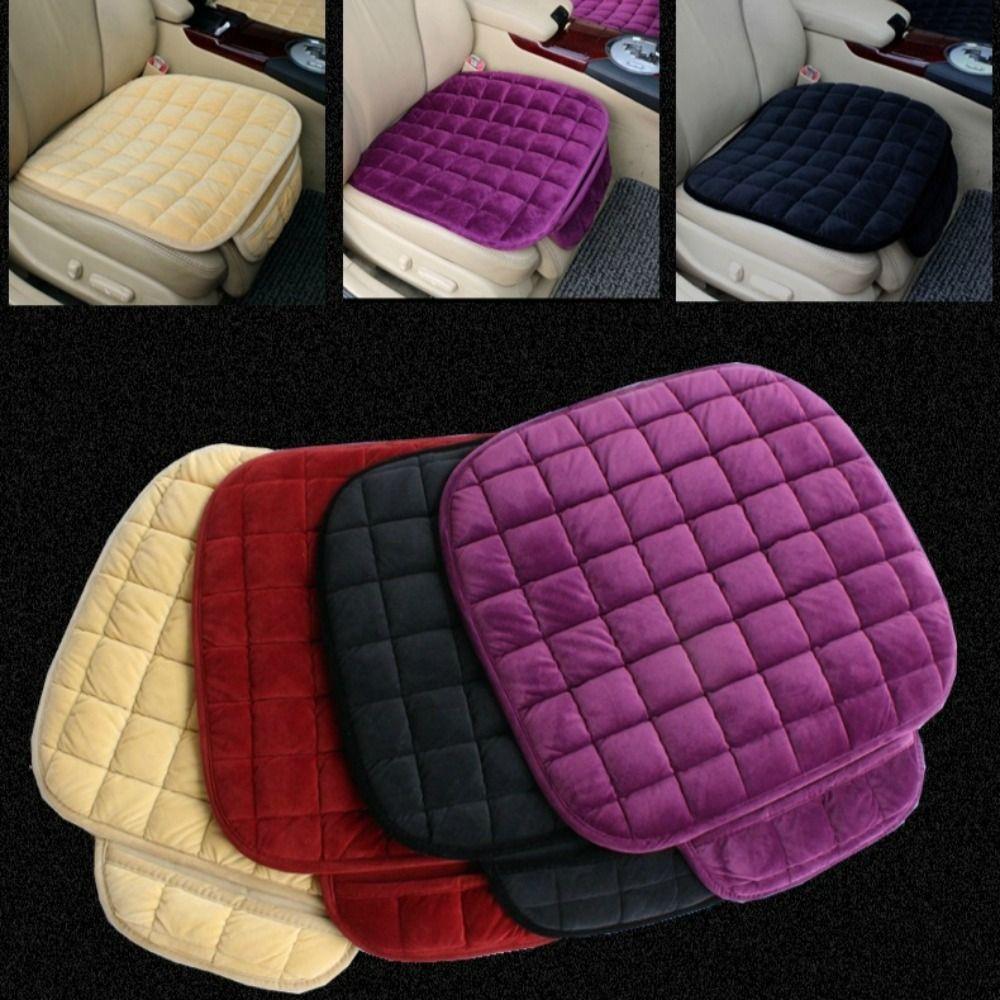 Seat Pad Auto Protector Mat Car Seat Protector Breathable Pad Vehicle Seat Cushion Car Seat Cover
Seat Pad Auto Protector Mat Car Seat Protector Breathable Pad Vehicle Seat Cushion Car Seat Cover