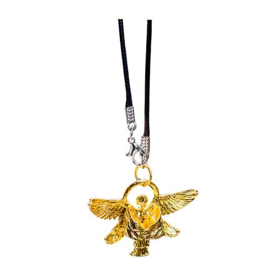 Alloy Six-Wing Angel Car Hanging Ornament Guardian Pendant for Rearview Mirror Vehicle Interior Decoration золотистий
Alloy Six-Wing Angel Car Hanging Ornament Guardian Pendant for Rearview Mirror Vehicle Interior Decoration золотистий