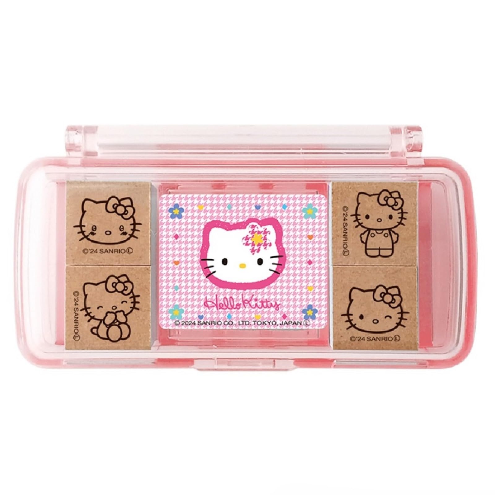 Беверли Sanrio Hello Kitty Персонажи Sanrio Штамп Мини-штамп SGM-021
Беверли Sanrio Hello Kitty Персонажи Sanrio Штамп Мини-штамп SGM-021