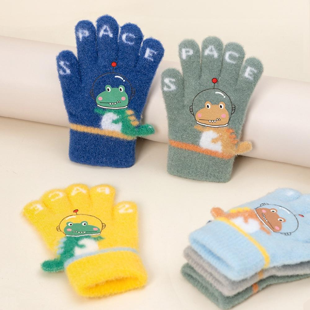 Lovely Knitted Woolen Gloves Acrylic Fiber Winter Warm Gloves Fashion Children s Knitted Gloves
Lovely Knitted Woolen Gloves Acrylic Fiber Winter Warm Gloves Fashion Children s Knitted Gloves