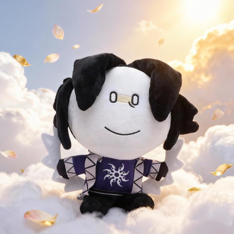 Non-Toxic Kawaii Two-Time Two Time Forsaken Plush Doll Cute Anime Peripherals Toy Kids Game Fans Halloween Christmas Gifts Home Decor 20cm
Non-Toxic Kawaii Two-Time Two Time Forsaken Plush Doll Cute Anime Peripherals Toy Kids Game Fans Halloween Christmas Gifts Home Decor 20cm