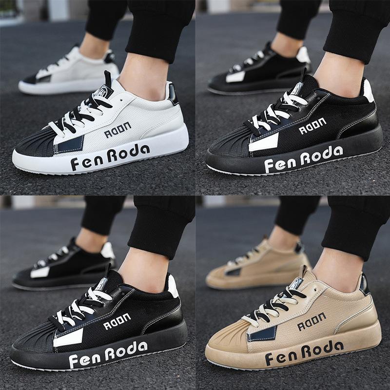 Spring new men s shoes Korean version of casual sports board shoes low-top student running shoes flying woven breathable Forrest Gump tide shoes men 45 темно-коричневого кольору
Spring new men s shoes Korean version of casual sports board shoes low-top student running shoes flying woven breathable Forrest Gump tide shoes men 45 темно-коричневого кольору