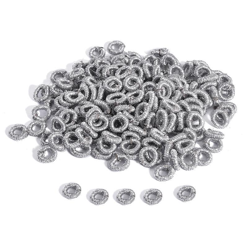 Chinese Knot Pineapple Wire Loop DIY Bracelet Kit: Winding Wire, Ring Buckle, Handmade Jewelry Accessories
Chinese Knot Pineapple Wire Loop DIY Bracelet Kit: Winding Wire, Ring Buckle, Handmade Jewelry Accessories