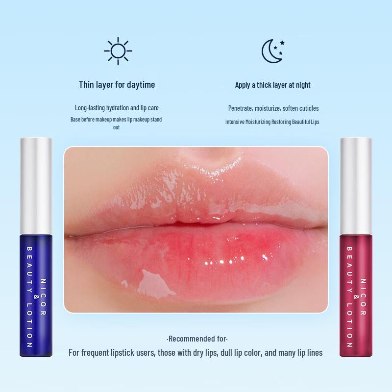 GEGE BEAR Hydrating Lip Essence (2-Pack)
GEGE BEAR Hydrating Lip Essence (2-Pack)