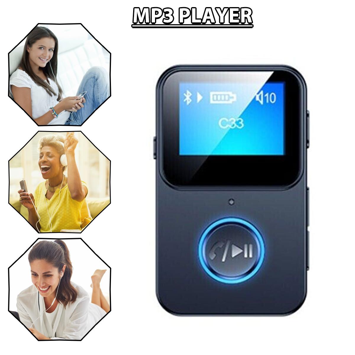 Lvye новый Bluetooth MP3-плеер HD-экран HiFi музыкальный плеер FM-радио портативный спортивный
Lvye новый Bluetooth MP3-плеер HD-экран HiFi музыкальный плеер FM-радио портативный спортивный