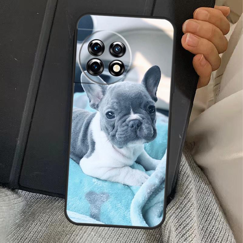 Pug Dog French Bulldog Case For OnePlus 15 13T 13 12 11 13R 12R 10R 10T 8T OnePlus Nord 5 CE 3 4 Lite N20 N30 Cover OnePlus Nord CE3Lite
Pug Dog French Bulldog Case For OnePlus 15 13T 13 12 11 13R 12R 10R 10T 8T OnePlus Nord 5 CE 3 4 Lite N20 N30 Cover OnePlus Nord CE3Lite