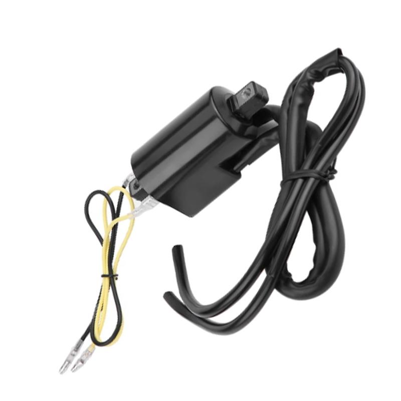 2 Pcs/Lot Ignition Coil 12V for Suzuki GSF1200 Bandit 1996-2004 CDI Ignition Coils
2 Pcs/Lot Ignition Coil 12V for Suzuki GSF1200 Bandit 1996-2004 CDI Ignition Coils