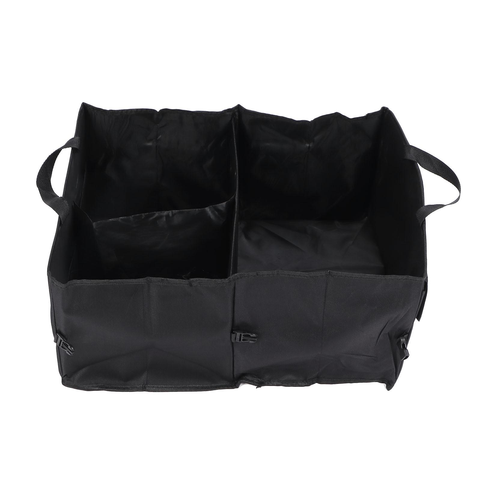 Collapsible Storage Bag Large Capacity Multi Compartment Storage Tote Bag for Home Use
Collapsible Storage Bag Large Capacity Multi Compartment Storage Tote Bag for Home Use
