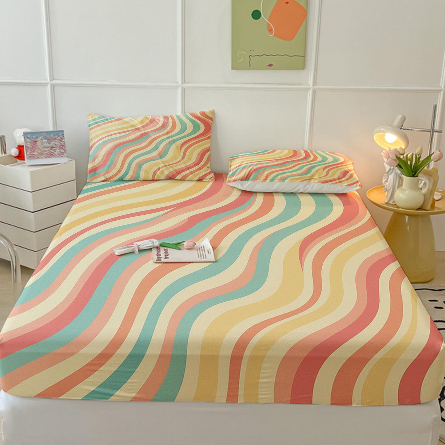 Abstract Mattress Model, Mattress Protective Cover, Protective Cover Three-Piece Set, Digital Printing 85cm*185cm
Abstract Mattress Model, Mattress Protective Cover, Protective Cover Three-Piece Set, Digital Printing 85cm*185cm