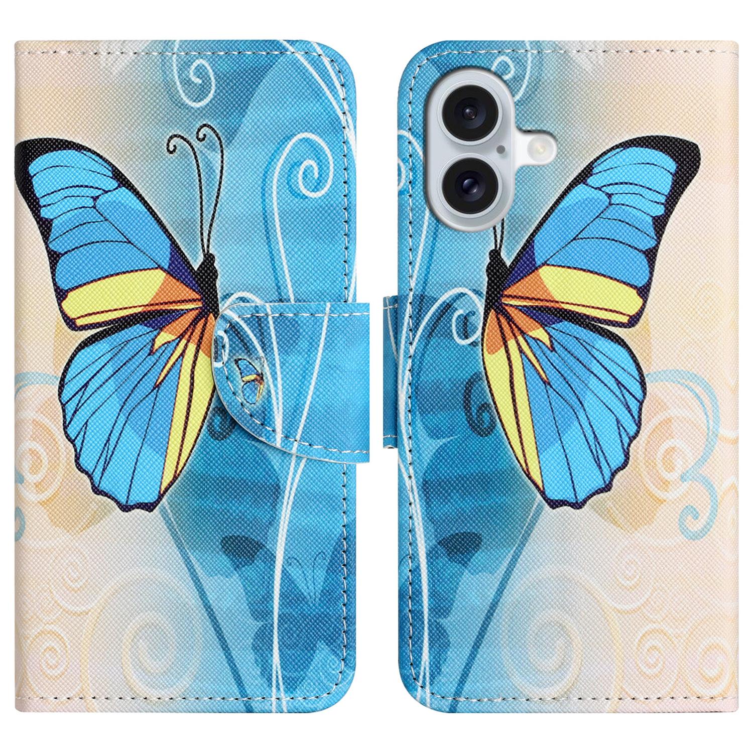 For iPhone 17 Case Pattern Printing Cross Texture Leather Phone Cover
For iPhone 17 Case Pattern Printing Cross Texture Leather Phone Cover