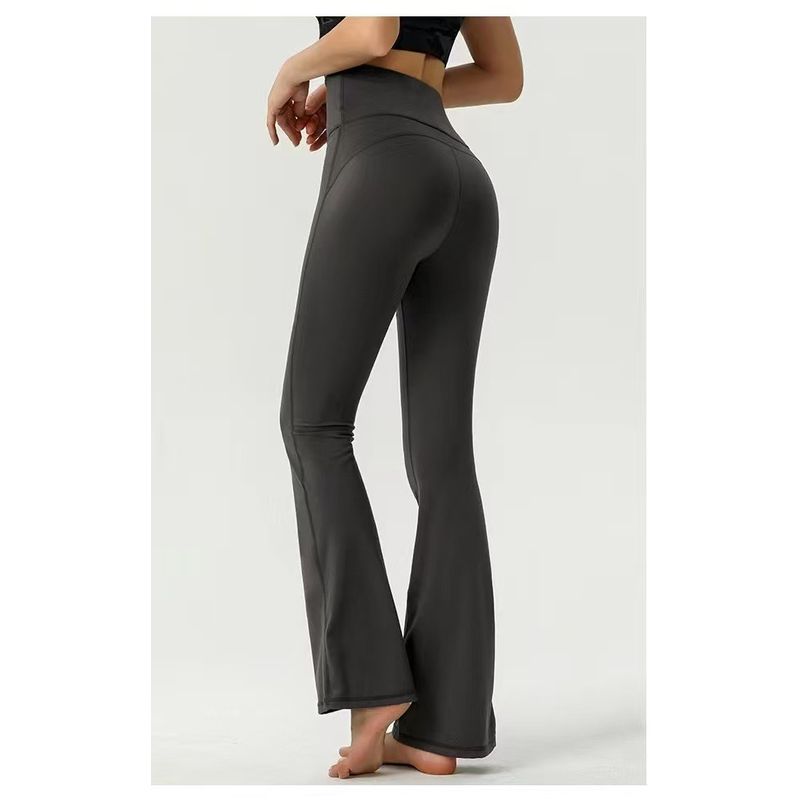 Guangzhou Tonghua Clothing Co., Ltd. Weila Yoga Pants Sports Slim-Fitting Slim Flare Pants Female High Waist Received Graphite Grey Flared Pants XXXL
Guangzhou Tonghua Clothing Co., Ltd. Weila Yoga Pants Sports Slim-Fitting Slim Flare Pants Female High Waist Received Graphite Grey Flared Pants XXXL