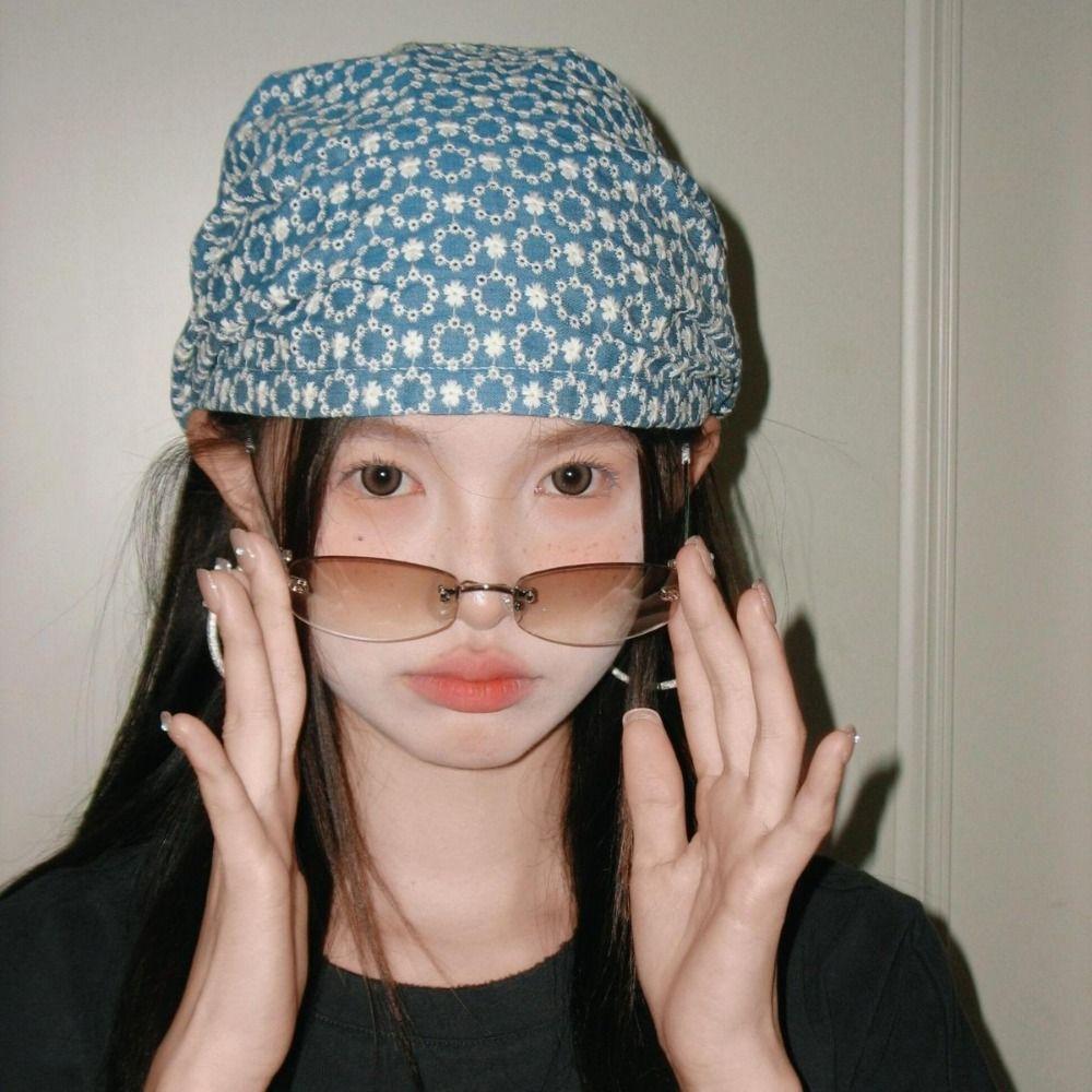 Punk Printed Beanies Cap Vintage Women s Turban Hat Exquisite Y2k Print Pullover Hats Outdoor білий
Punk Printed Beanies Cap Vintage Women s Turban Hat Exquisite Y2k Print Pullover Hats Outdoor білий
