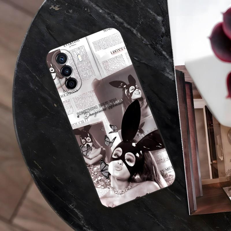 A-Ariana G-Grandes Phone Case For Huawei P50 P40 P30 Mate50 Mate40 Mate30 NOVA10 NOVA9 NOVA8 Pro Plus Black Soft Cover HUAWEI NOVA10PRO
A-Ariana G-Grandes Phone Case For Huawei P50 P40 P30 Mate50 Mate40 Mate30 NOVA10 NOVA9 NOVA8 Pro Plus Black Soft Cover HUAWEI NOVA10PRO