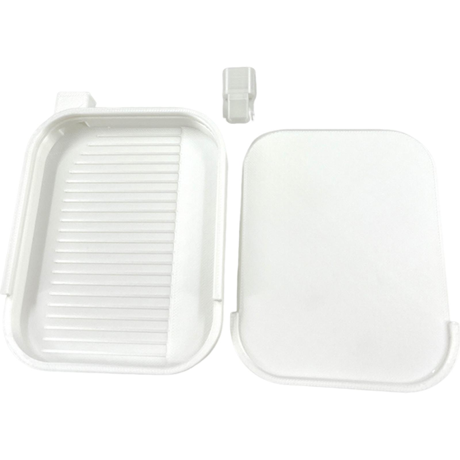 Diamond Painting Drill Plate Plastic Bead Rhinestone Diamond Sorting Tray Diamond Art Painting Bead Sorting Tray for DIY Crafts білий
Diamond Painting Drill Plate Plastic Bead Rhinestone Diamond Sorting Tray Diamond Art Painting Bead Sorting Tray for DIY Crafts білий