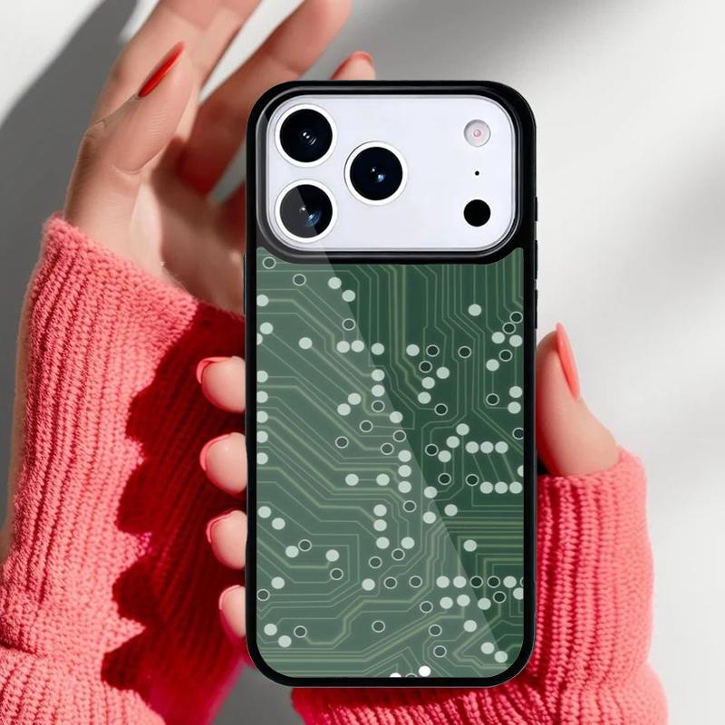 inside Motherboard Circuit Board Phone Case for iPhone 17 16 15 14 13 Pro Max Back Cover for 12 11 Pro Coque iPhone 12 Pro Max
inside Motherboard Circuit Board Phone Case for iPhone 17 16 15 14 13 Pro Max Back Cover for 12 11 Pro Coque iPhone 12 Pro Max