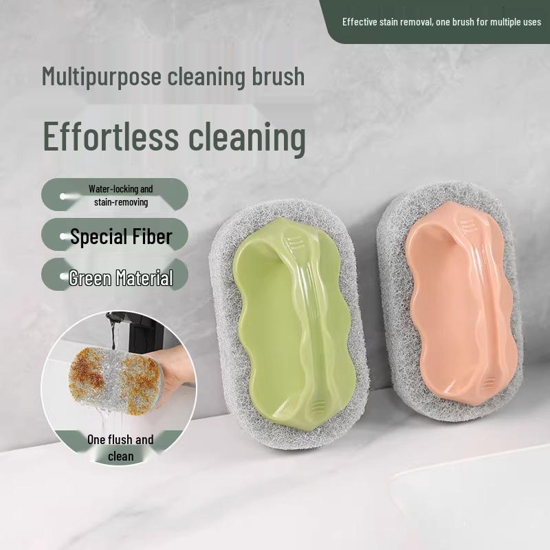 Предложение для новичков: Получите 0,01 Губку для мытья и Бесплатную доставку - Многоцелевая щетка для чистки плитки, стекла и раковины
Предложение для новичков: Получите 0,01 Губку для мытья и Бесплатную доставку - Многоцелевая щетка для чистки плитки, стекла и раковины