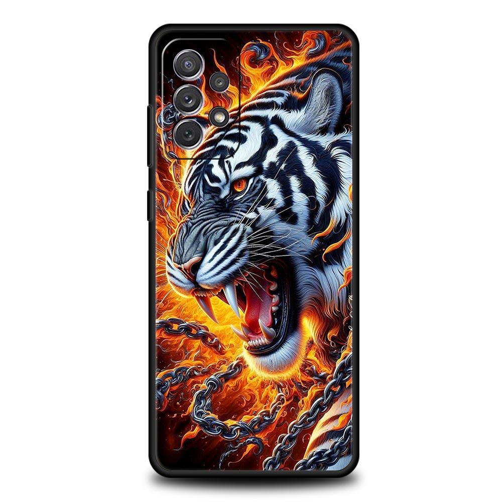 Phone Case for Samsung Galaxy A13 A15 A17 A07 A21S A22 A23 A25 A31 A73 A32 A52 A52S A41 5G Soft TPU Shell Cartoon Tiger Pattern Samsung A21s
Phone Case for Samsung Galaxy A13 A15 A17 A07 A21S A22 A23 A25 A31 A73 A32 A52 A52S A41 5G Soft TPU Shell Cartoon Tiger Pattern Samsung A21s