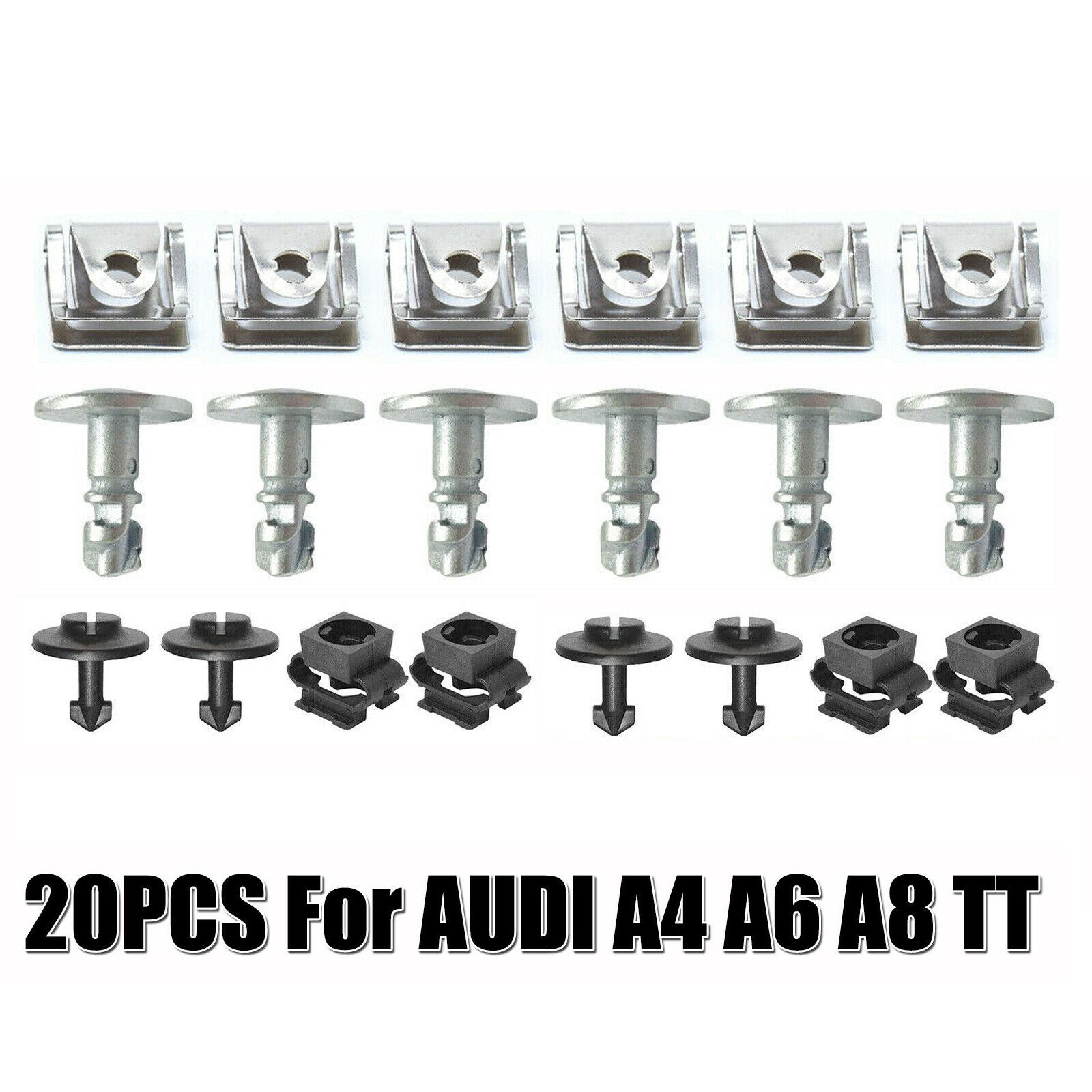 20 шт. Піддон двигуна під кришкою Затискачі для кріплення захисної панелі Набір гвинтів 20pcs/set
20 шт. Піддон двигуна під кришкою Затискачі для кріплення захисної панелі Набір гвинтів 20pcs/set