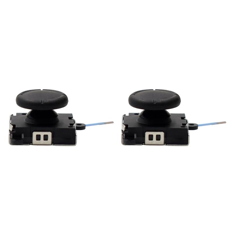 Analog Joysticks Repair Kit for NS Handheld Game Console Fixes Stick Drift, Broken, and Loose Joysticks чорний
Analog Joysticks Repair Kit for NS Handheld Game Console Fixes Stick Drift, Broken, and Loose Joysticks чорний