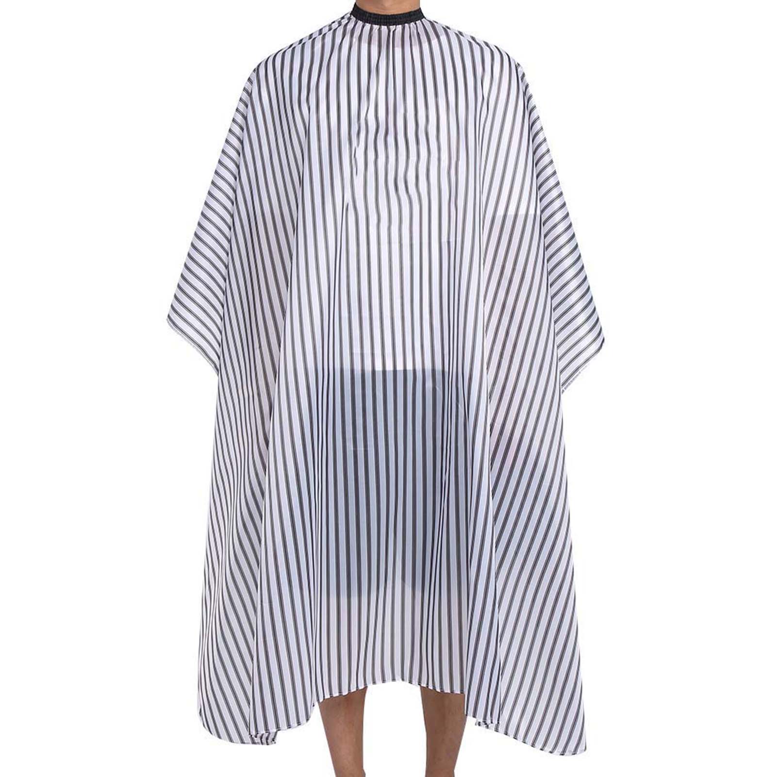 Hairdressing Waterproof Apron Cutting Salon Haircut Cape Gown Anti static Barber Wrap 150*135cm
Hairdressing Waterproof Apron Cutting Salon Haircut Cape Gown Anti static Barber Wrap 150*135cm