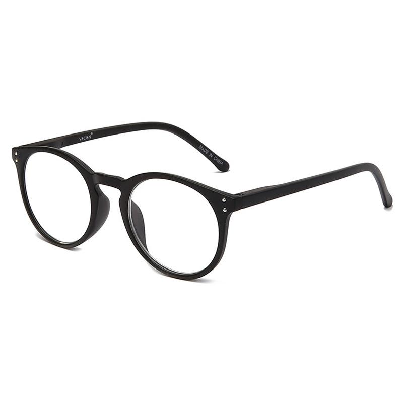 1904 anti-blue reading glasses men and women retro oval frame ultra-light high definition reading mirror in the elderly Reading glasses +400 degrees
1904 anti-blue reading glasses men and women retro oval frame ultra-light high definition reading mirror in the elderly Reading glasses +400 degrees
