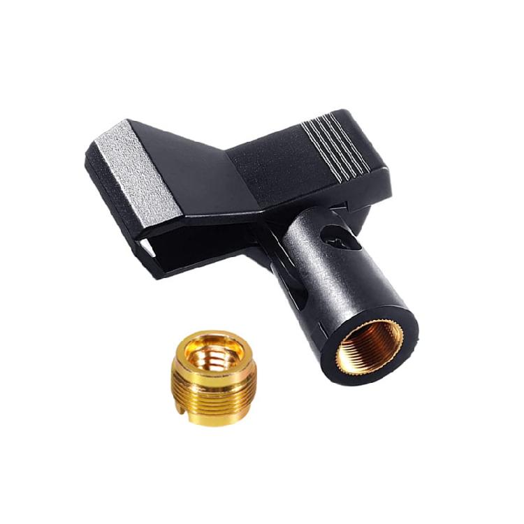 180° Front & Rear Rotation Microphone Clips Microphone Stands Accessories 1
180° Front & Rear Rotation Microphone Clips Microphone Stands Accessories 1