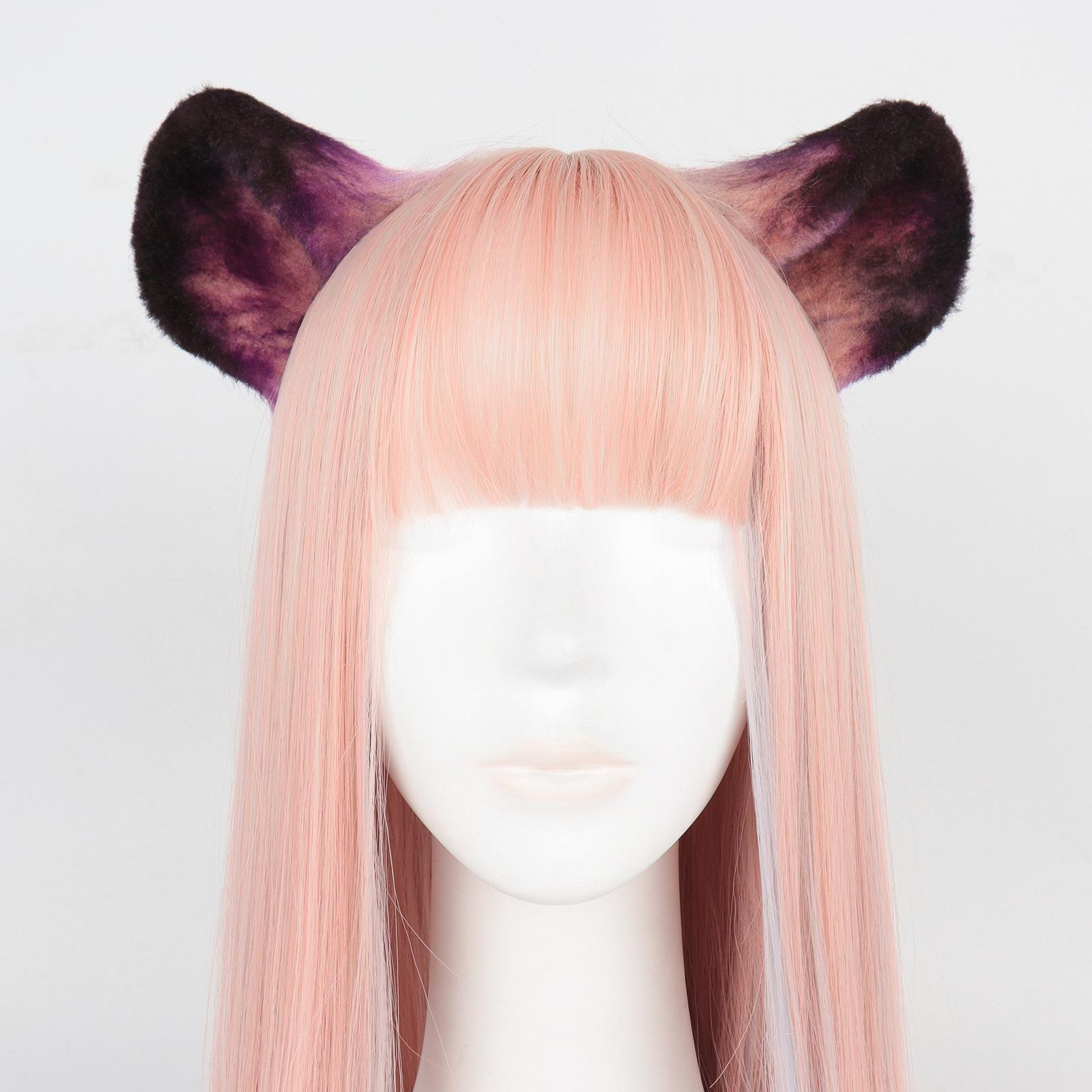 Cos Operator Mouse Ears Headband Cosplay Accessories Plush Mouse Tail Set
Cos Operator Mouse Ears Headband Cosplay Accessories Plush Mouse Tail Set