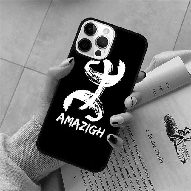 Amazigh Symbol Berber Academy Phone Case For iPhone 17 Air 15 16 16e 11 12 13 14 Pro Max Cover For iPhone 17 Air Max Plus Fundas iPhone 13
Amazigh Symbol Berber Academy Phone Case For iPhone 17 Air 15 16 16e 11 12 13 14 Pro Max Cover For iPhone 17 Air Max Plus Fundas iPhone 13