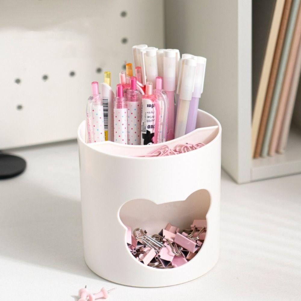 Multifunctional Desk Pen Holder Large Capacity Desktop Storage Organizer Pencil Cup Pot Room Decor Style 1
Multifunctional Desk Pen Holder Large Capacity Desktop Storage Organizer Pencil Cup Pot Room Decor Style 1