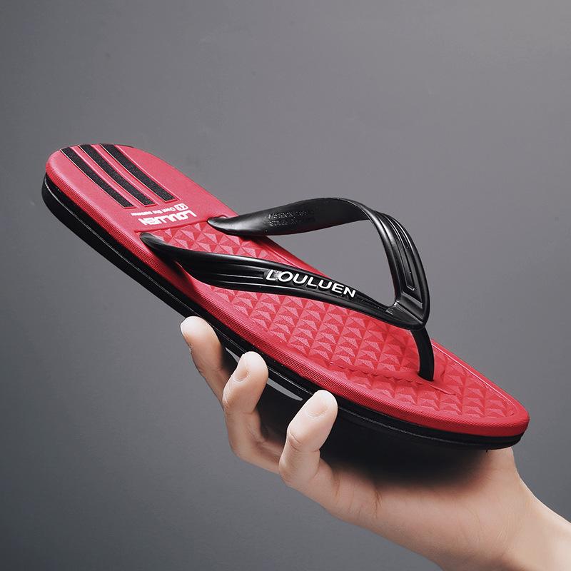 Summer beach shoes flip-flops men s feet pinch fashion outer slippers men s summer personality pvc sandals 44
Summer beach shoes flip-flops men s feet pinch fashion outer slippers men s summer personality pvc sandals 44