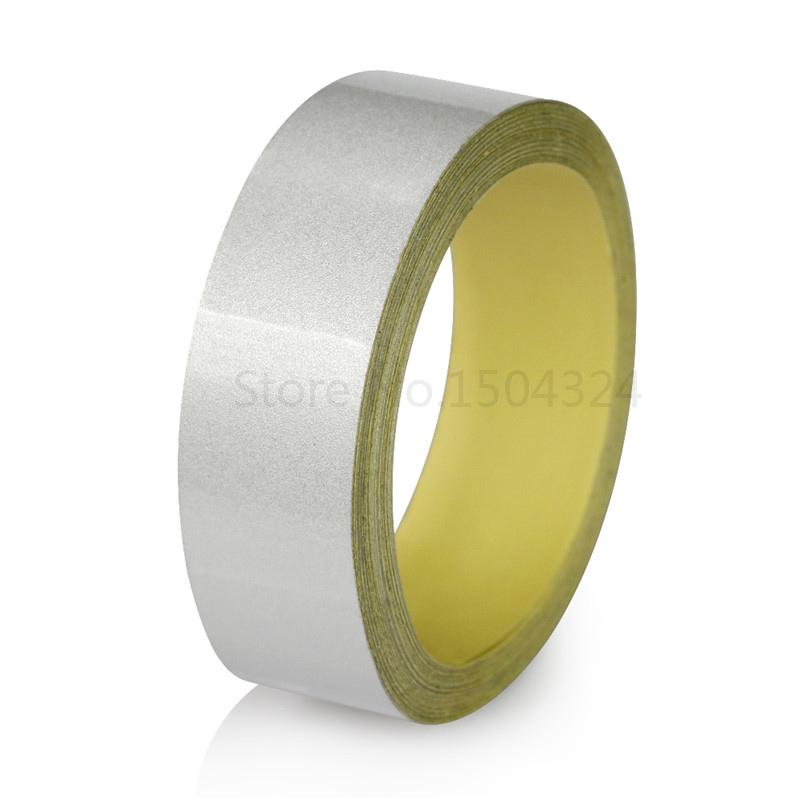 2cm*5m Car DIY Reflective Tape Sticker Strip Decoration Auto Motorcycle Truck Safety Warning Mark Signs Tapes Conspicuity Tape срібний
2cm*5m Car DIY Reflective Tape Sticker Strip Decoration Auto Motorcycle Truck Safety Warning Mark Signs Tapes Conspicuity Tape срібний