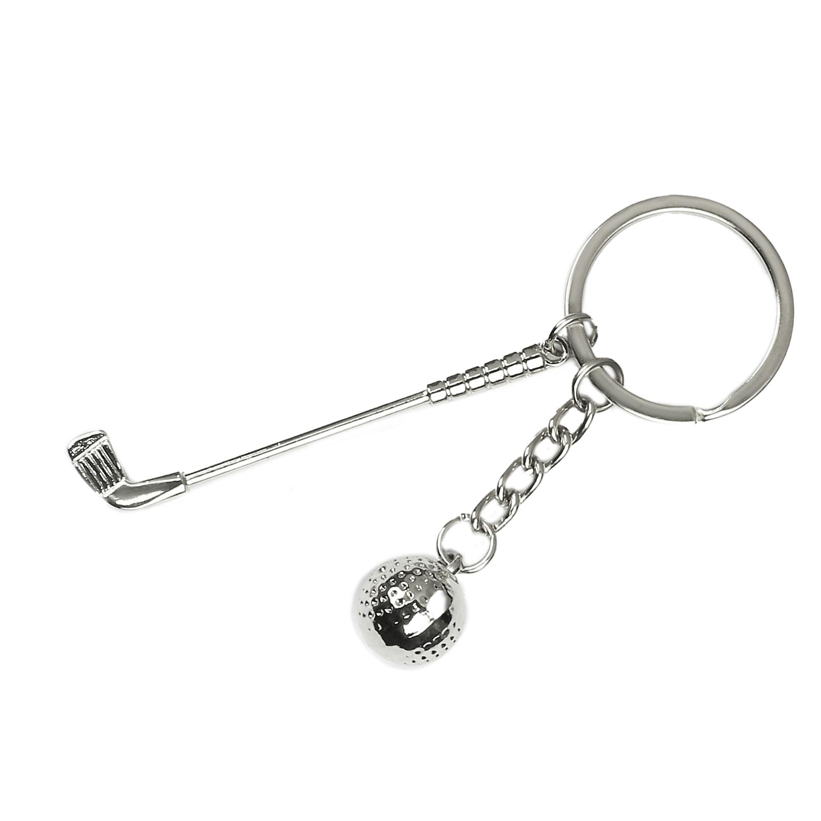 Брелок для ключей в виде теннисной ракетки и мяча, украшение на спортивную тематику, текстура сплава, подарок любителям спорта для игроков и спортсменов A
Брелок для ключей в виде теннисной ракетки и мяча, украшение на спортивную тематику, текстура сплава, подарок любителям спорта для игроков и спортсменов A