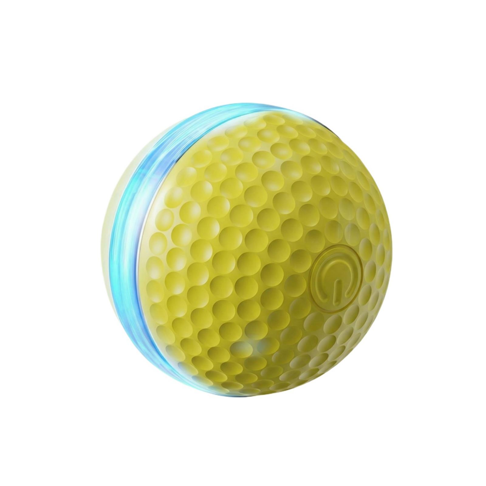 Automatic Ball, Toy Ball One Size жовтий
Automatic Ball, Toy Ball One Size жовтий