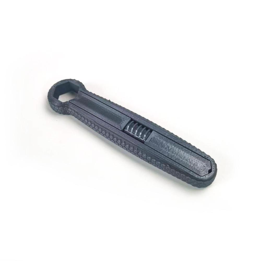 3D Printed Wrench Adjustable Double Headed Wrench New Hand Tool Machine Accessories зелений
3D Printed Wrench Adjustable Double Headed Wrench New Hand Tool Machine Accessories зелений