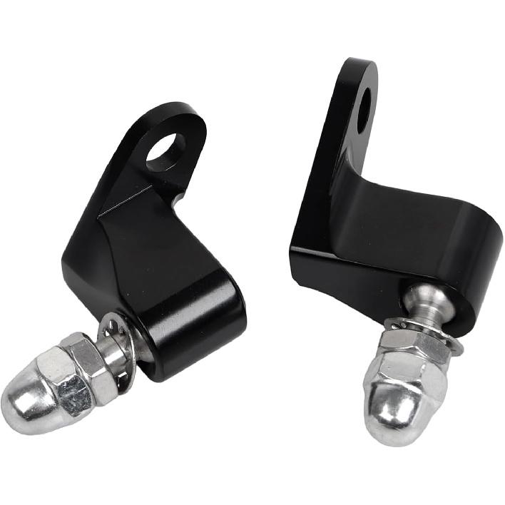 Black Aluminum Turn Signal Mount Bracket Relocation Kit For Harley Softail Dyna Fat Boy 2003-2017,Sportster 1200 883 1986-2003 чёрный
Black Aluminum Turn Signal Mount Bracket Relocation Kit For Harley Softail Dyna Fat Boy 2003-2017,Sportster 1200 883 1986-2003 чёрный