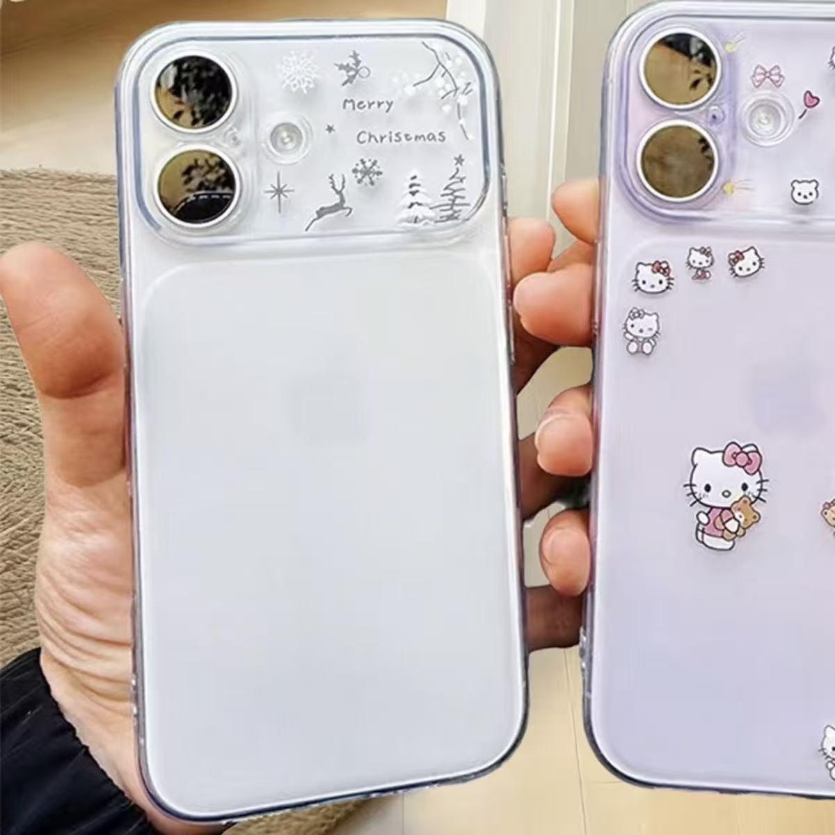 Little Bear & Deer Snow Instant Change Case for Apple 17 16PROMAX 15 14 13 - Frosted Large Window 16PLUS
Little Bear & Deer Snow Instant Change Case for Apple 17 16PROMAX 15 14 13 - Frosted Large Window 16PLUS