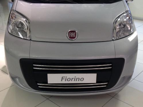 grille trim (4 part, stainless steel) OmsaLine - Italian stainless steel for Citroen Nemo
grille trim (4 part, stainless steel) OmsaLine - Italian stainless steel for Citroen Nemo