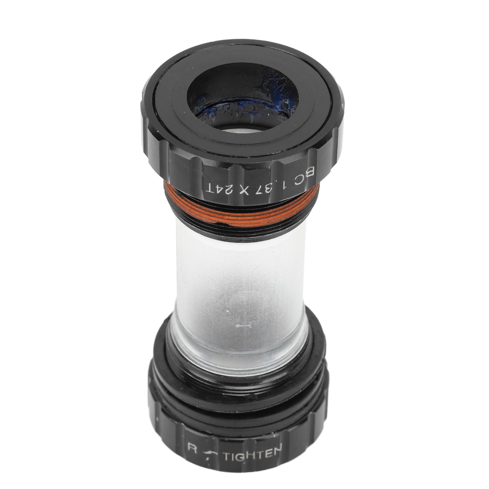 Bike Bottom Bracket 5 Way 6873mm Aluminum Alloy Sealed Bearing Precise Threads Bicycle Central Shaft for Mountain Bike Road Bike
Bike Bottom Bracket 5 Way 6873mm Aluminum Alloy Sealed Bearing Precise Threads Bicycle Central Shaft for Mountain Bike Road Bike