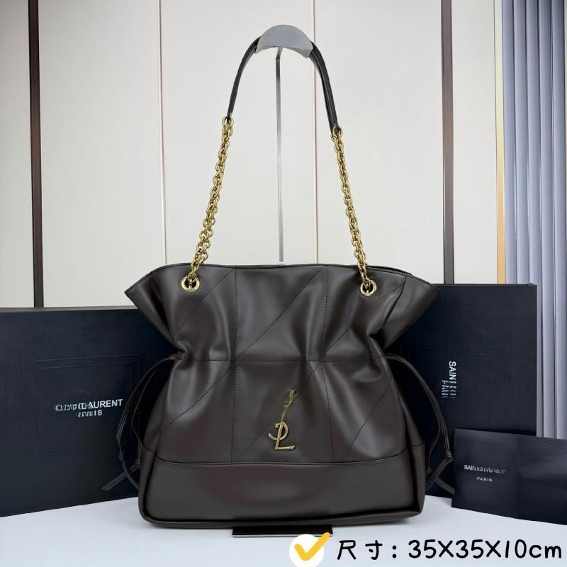 Y Grid Chain Tote Bag Women Large Capacity Single Shoulder Crossbody High-end Fashionable 27x29x11 шоколадний
Y Grid Chain Tote Bag Women Large Capacity Single Shoulder Crossbody High-end Fashionable 27x29x11 шоколадний