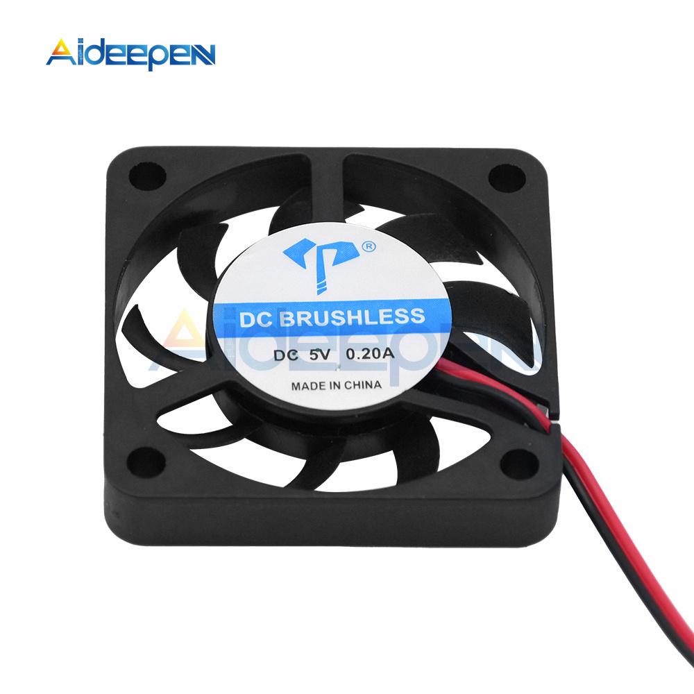DC4007 Brushless Ultra-thin Fan DC 5V 12V 4cm 40mm 40X40X7mm Micro DC Cooling Fan PC CPU VGA Heatsink Cooler
DC4007 Brushless Ultra-thin Fan DC 5V 12V 4cm 40mm 40X40X7mm Micro DC Cooling Fan PC CPU VGA Heatsink Cooler