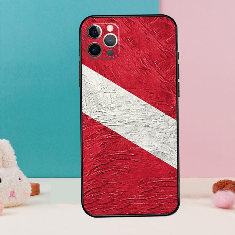 Diver Down Diving Flag Phone Case For iPhone 17 Air 16 14 13 12 11 15 Pro Max 12 13 mini 15 16 Plus 16e Cover Coque iPhone 13 Pro
Diver Down Diving Flag Phone Case For iPhone 17 Air 16 14 13 12 11 15 Pro Max 12 13 mini 15 16 Plus 16e Cover Coque iPhone 13 Pro