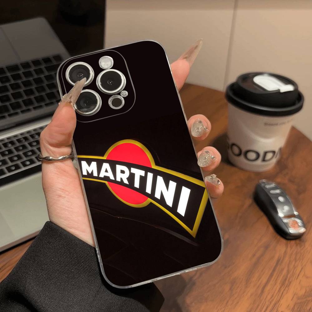 M-Martini Racing Horizontal Stripe Transparent Phone Case For IPhone 17 Air 16 Pro Max 15 14 13 12 11Plus Shockproof Cover iPhone 11 pro
M-Martini Racing Horizontal Stripe Transparent Phone Case For IPhone 17 Air 16 Pro Max 15 14 13 12 11Plus Shockproof Cover iPhone 11 pro