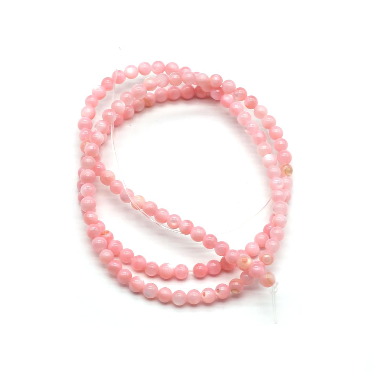 1 нитка, круглі намистини, пофарбовані в природні прісноводні мушлі, 3-3,5 мм, вільні розпірні намистини в стилі Boho для аксесуарів своїми руками, творче виготовлення ювелірних виробів, надзвичайно дешево 1Strand/38cm
1 нитка, круглі намистини, пофарбовані в природні прісноводні мушлі, 3-3,5 мм, вільні розпірні намистини в стилі Boho для аксесуарів своїми руками, творче виготовлення ювелірних виробів, надзвичайно дешево 1Strand/38cm