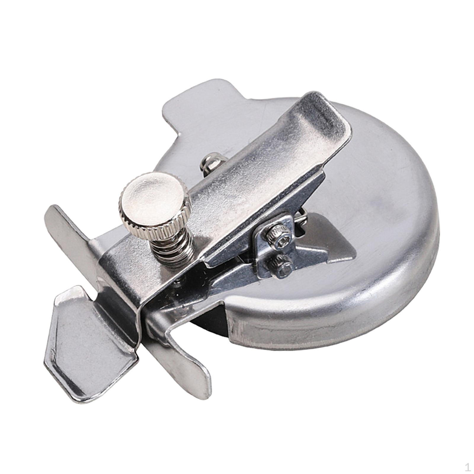 Направляющая для шва швейной машины, Направляющая для края Замена Оборудование из нержавеющей стали Поделки Подрубочная лапка-измеритель
Направляющая для шва швейной машины, Направляющая для края Замена Оборудование из нержавеющей стали Поделки Подрубочная лапка-измеритель