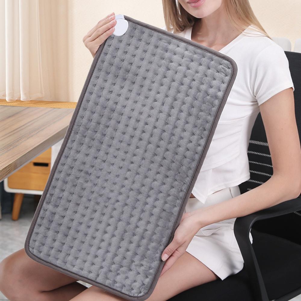 Electric Heating Pad Back Heating Support Belt Warm Blanket Office Home Temperature Control Waist Belt Warming Hand Leg Abdomen US
Electric Heating Pad Back Heating Support Belt Warm Blanket Office Home Temperature Control Waist Belt Warming Hand Leg Abdomen US