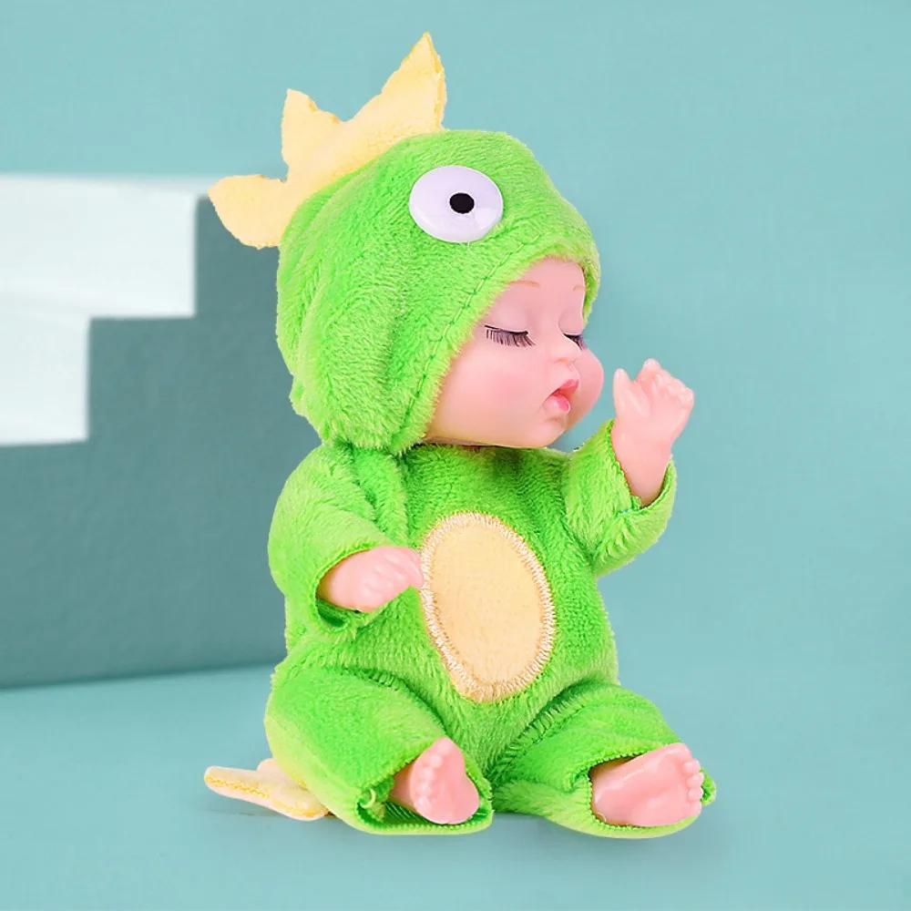 Реалистичная кукла реборн с 6 выражениями лица: Милый, Спящий, Мечтающий, Игрушка BJD
Реалистичная кукла реборн с 6 выражениями лица: Милый, Спящий, Мечтающий, Игрушка BJD