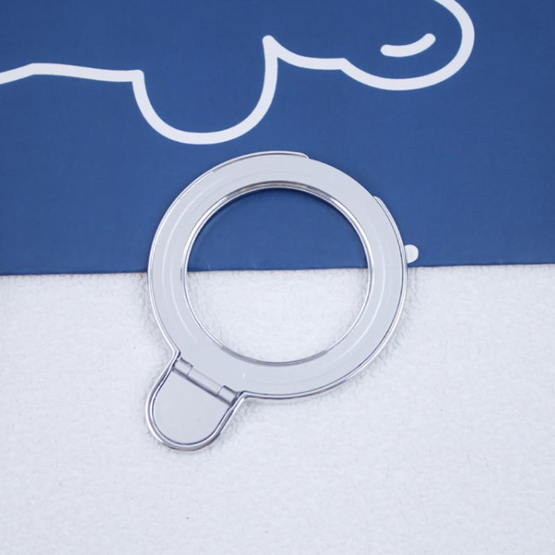 2,5 мм для Magsafe ультратонкий магнитный держатель для мобильного телефона с подставкой, металлический магнитный держатель с пряжкой для iPhone as the picture
2,5 мм для Magsafe ультратонкий магнитный держатель для мобильного телефона с подставкой, металлический магнитный держатель с пряжкой для iPhone as the picture