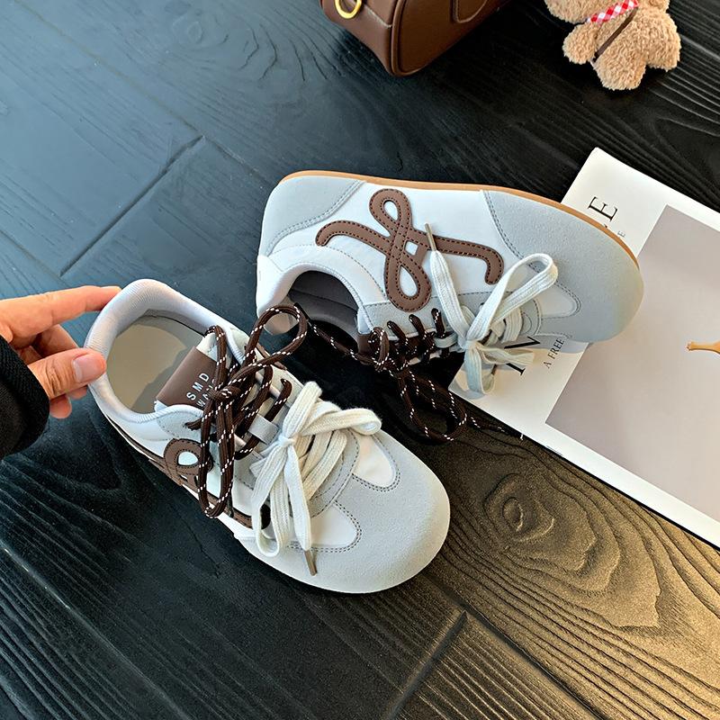 Inner height increase versatile large toe toe lace casual sports women s spring new women s shoes 40
Inner height increase versatile large toe toe lace casual sports women s spring new women s shoes 40