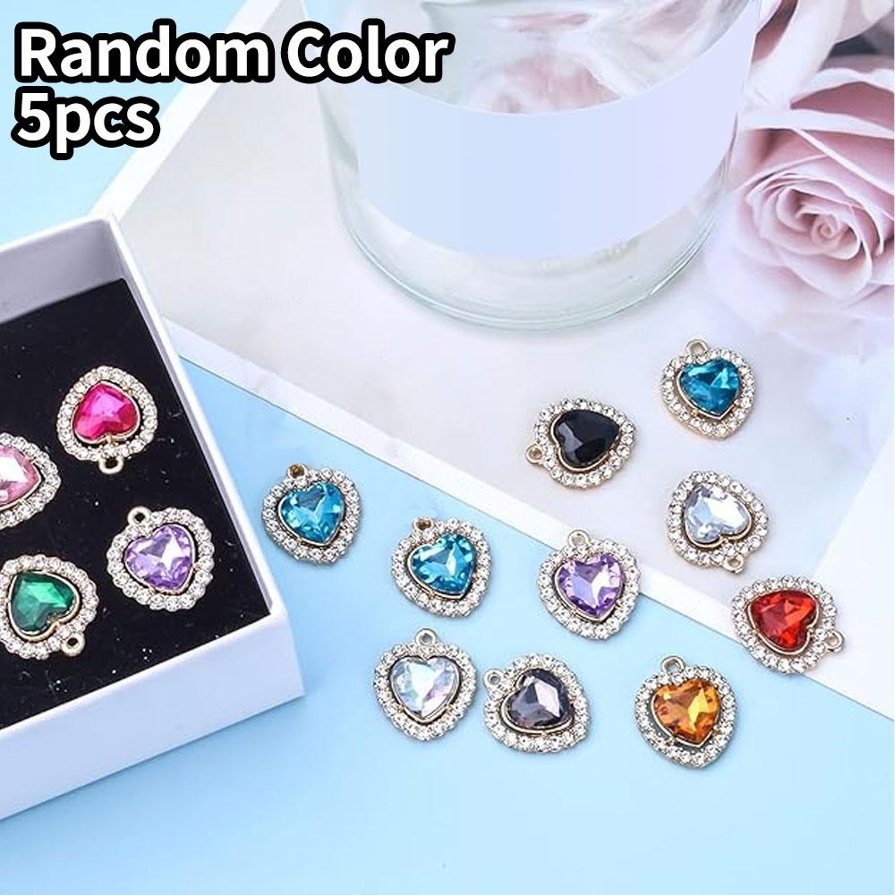 5/10/20 штук сплава кулон в форме сердца креативный кулон в форме сердца случайного цвета серьги своими руками ожерелье браслет украшения ручной работы 5pcs
5/10/20 штук сплава кулон в форме сердца креативный кулон в форме сердца случайного цвета серьги своими руками ожерелье браслет украшения ручной работы 5pcs