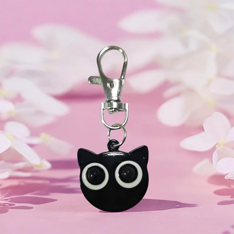 Little Monster Flip Keychain Watch Cute Cat Head Keychain Pendant Valentine s Day Couple Key Watch Gift Student Exam Pocket
Little Monster Flip Keychain Watch Cute Cat Head Keychain Pendant Valentine s Day Couple Key Watch Gift Student Exam Pocket